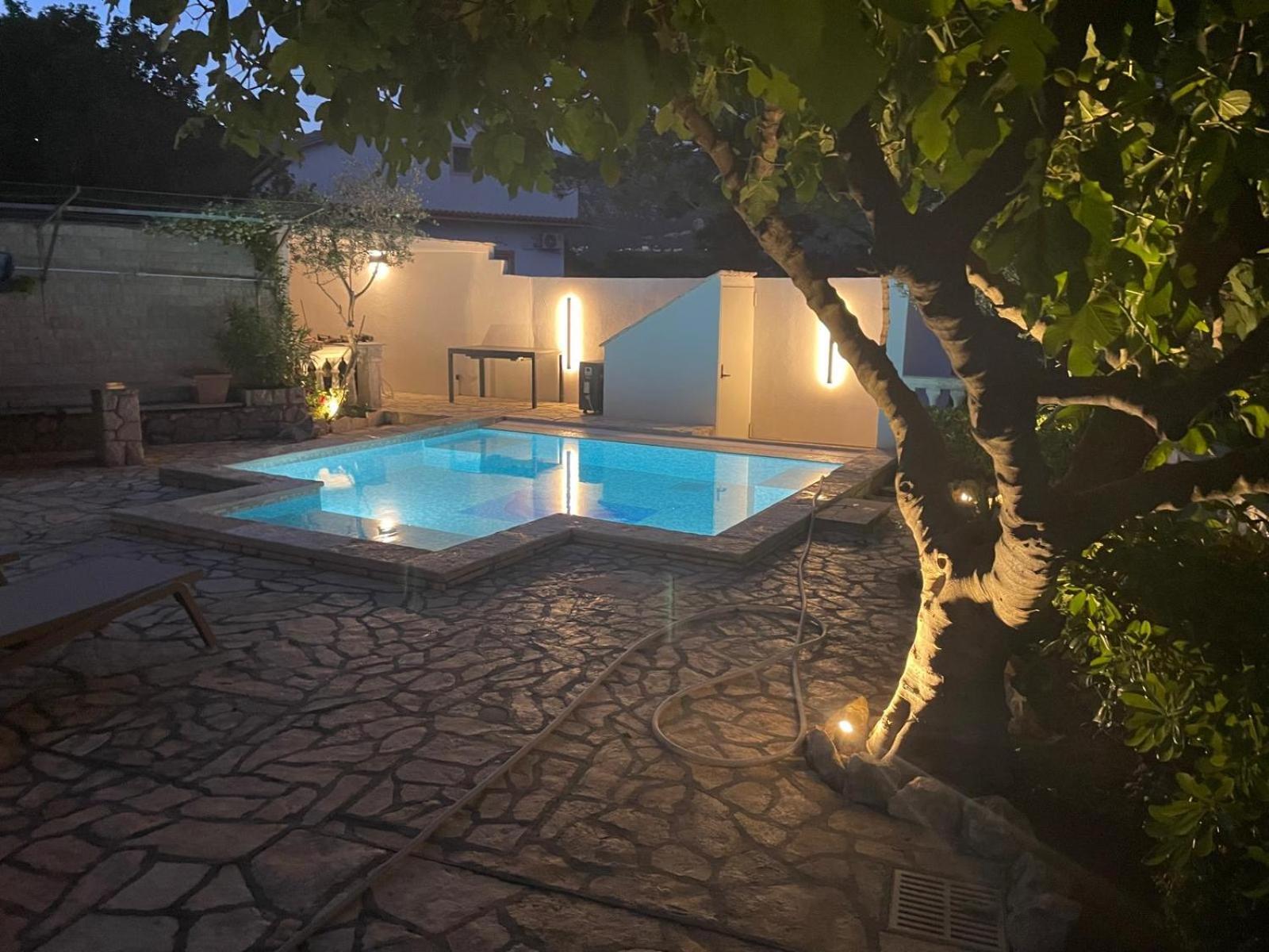 Kuca Orhidea Villa Crikvenica Exterior photo