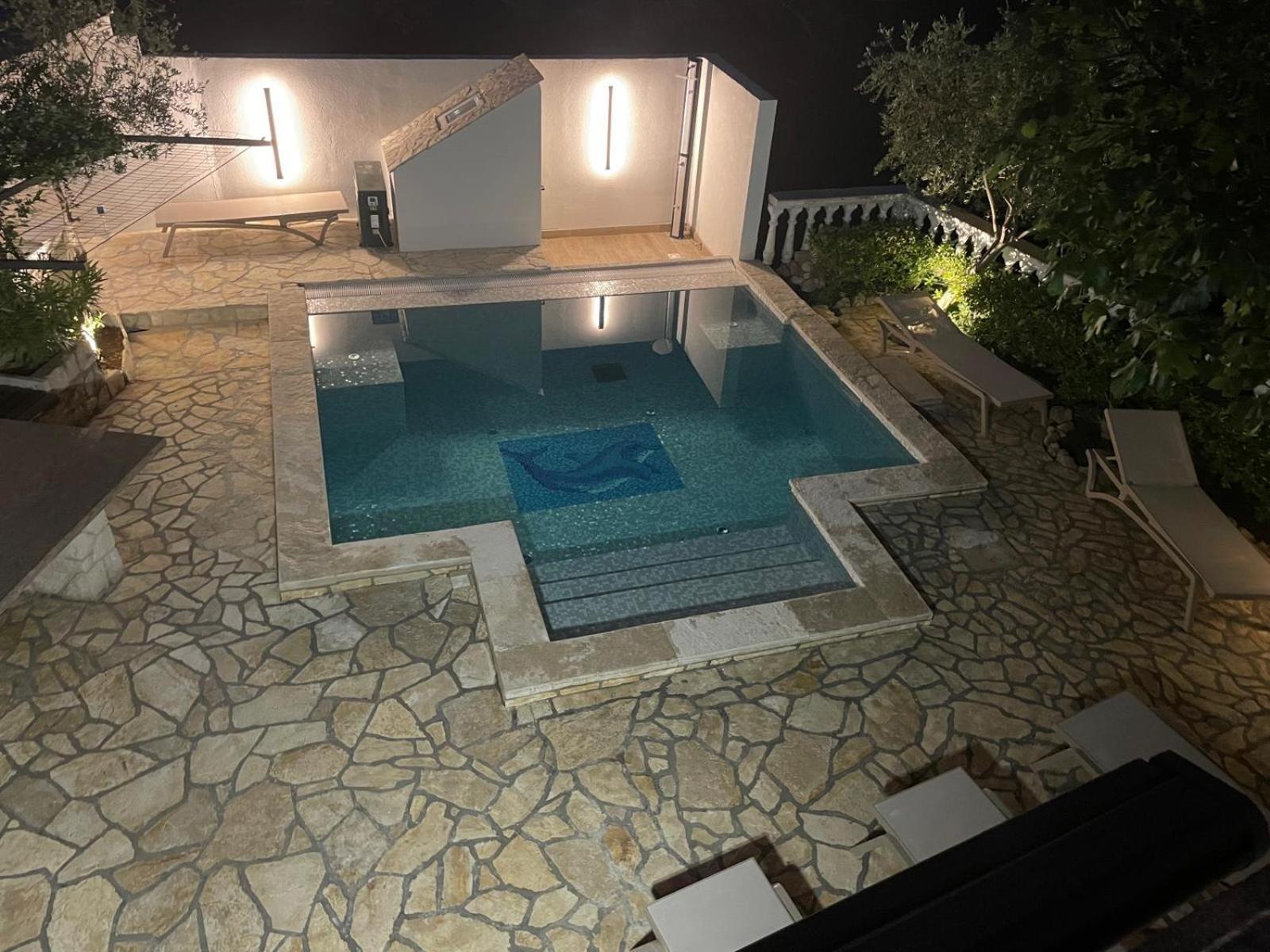 Kuca Orhidea Villa Crikvenica Exterior photo